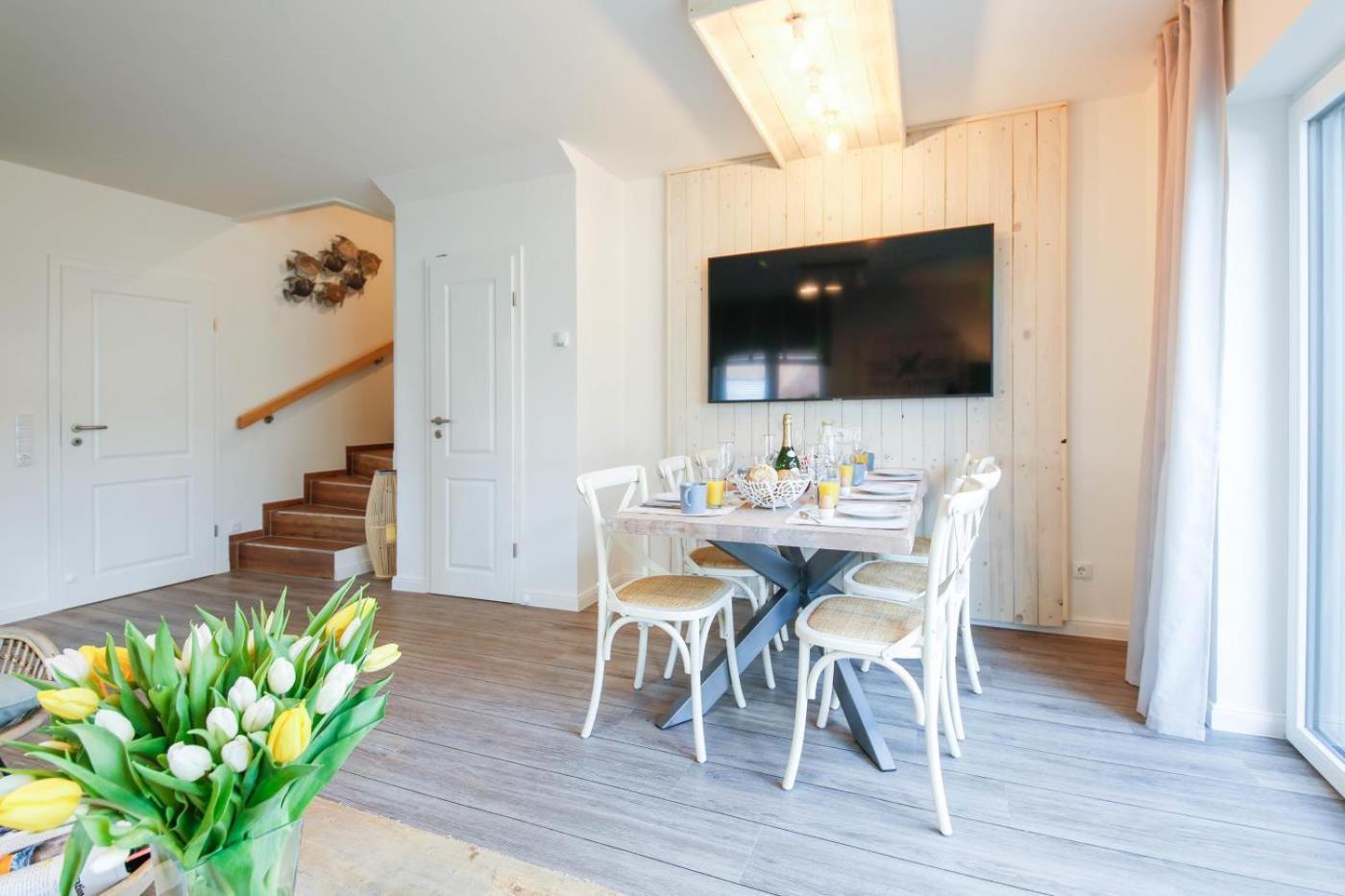 Ferienhaus North Coast Scharbeutz Bagian luar foto