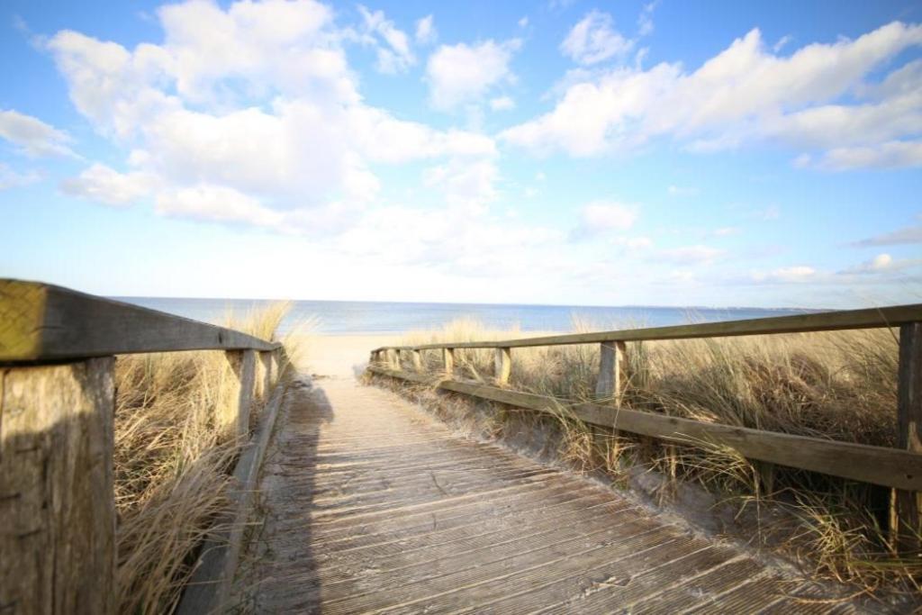 Ferienhaus North Coast Scharbeutz Bagian luar foto