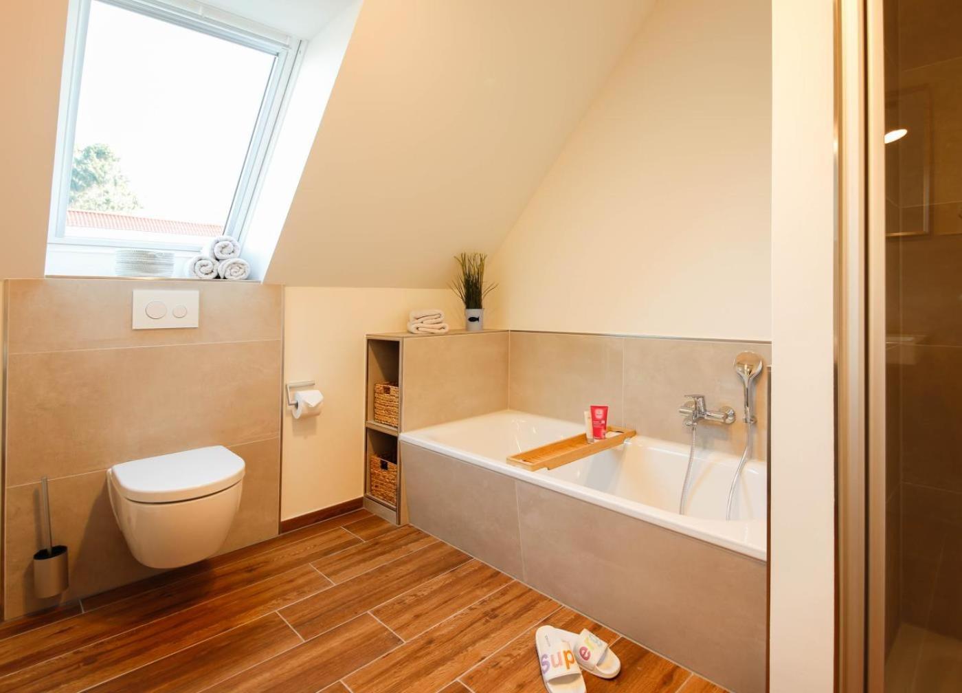 Ferienhaus North Coast Scharbeutz Bagian luar foto