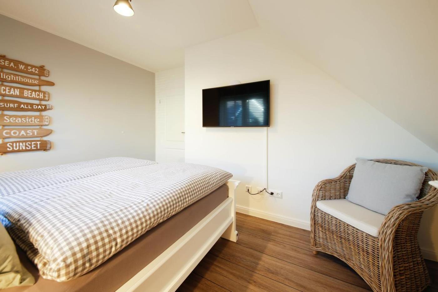 Ferienhaus North Coast Scharbeutz Bagian luar foto