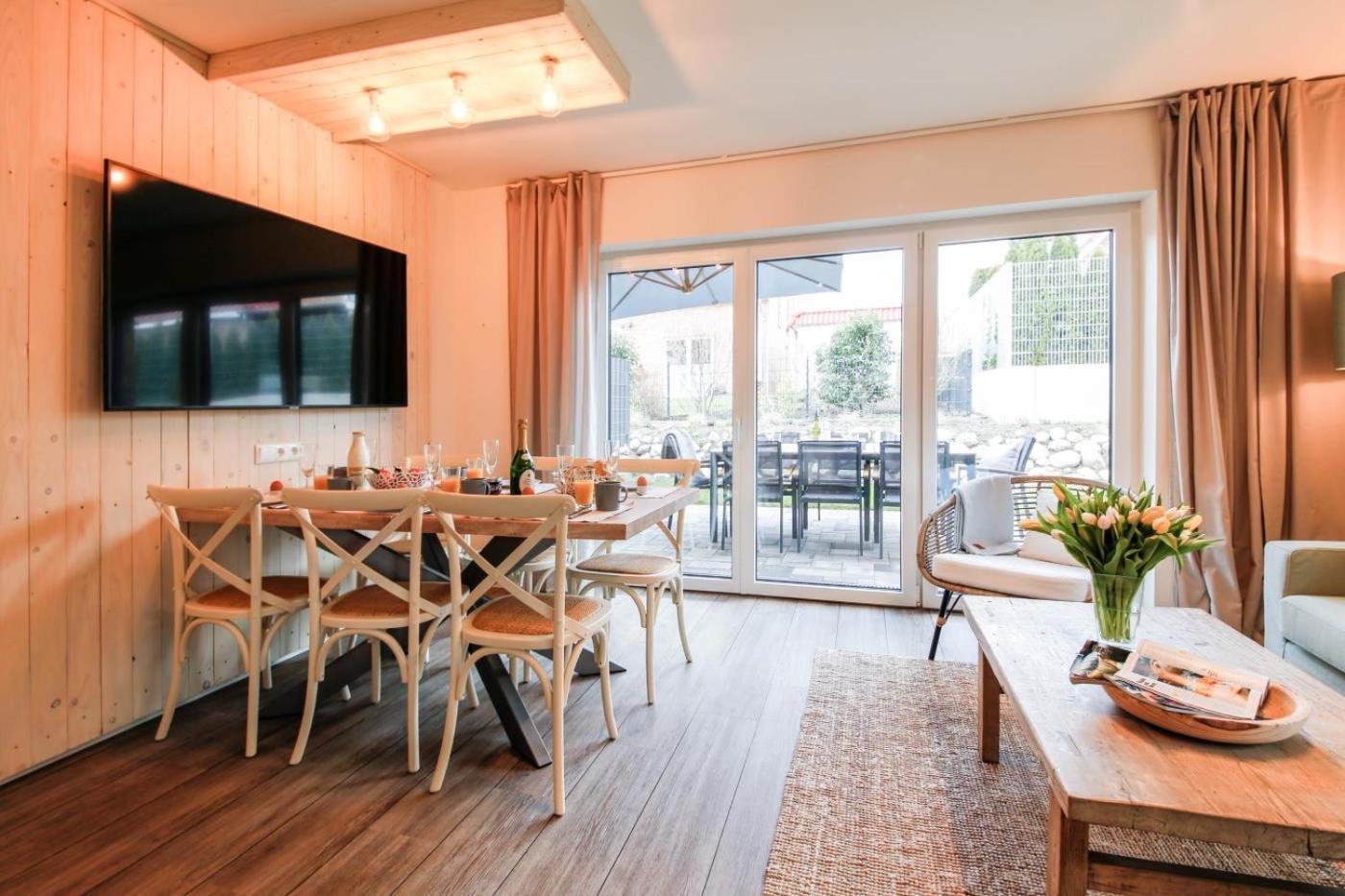 Ferienhaus North Coast Scharbeutz Bagian luar foto